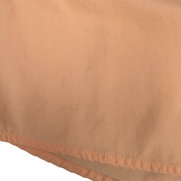 Men's WORLD WIDE SPORTSMAN Orange Short Sleeve PFG Fishing Shirt- Size XL - Picture 11 of 11